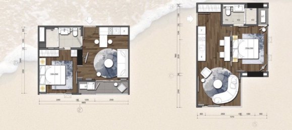 1 bedroom Apartment in Pattaya, Thailand No. 20159 17