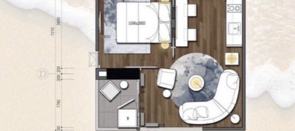 1 bedroom Apartment in Pattaya, Thailand No. 20159 16