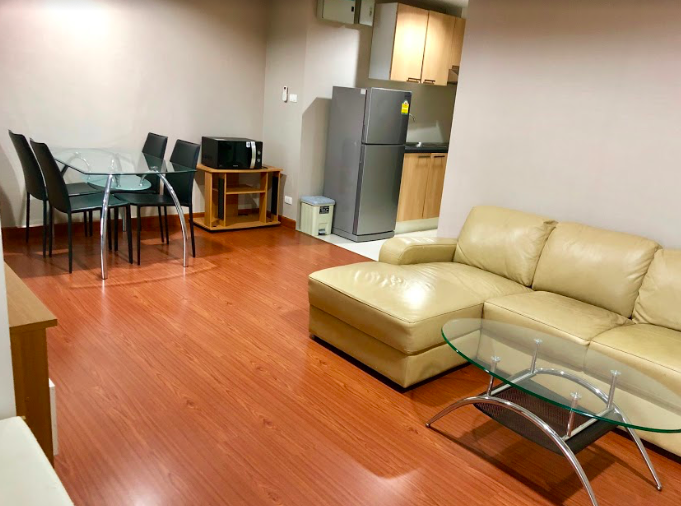 1 bedroom Condo in Belle Grand Rama 9 Bangkok, Thailand No. 31126