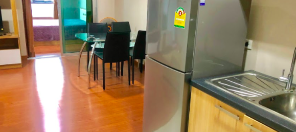 1 bedroom Condo in Belle Grand Rama 9 Bangkok, Thailand No. 31126 11