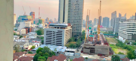 1 bedroom Condo in Belle Grand Rama 9 Bangkok, Thailand No. 31126 10