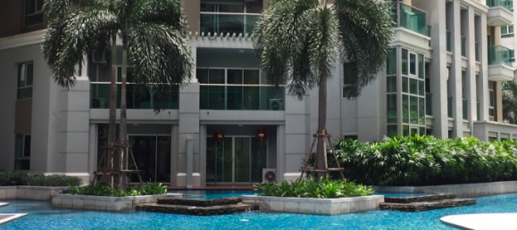 1 bedroom Condo in Belle Grand Rama 9 Bangkok, Thailand No. 31126 2