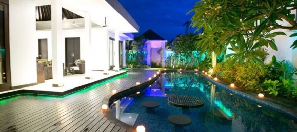 2 dormitorios villa en alquiler en Nusa Dua, Badung, Bali, Indonesia № 3371 2