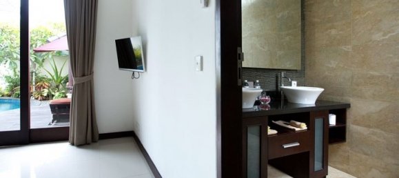 2 dormitorios villa en alquiler en Nusa Dua, Badung, Bali, Indonesia № 3371 20