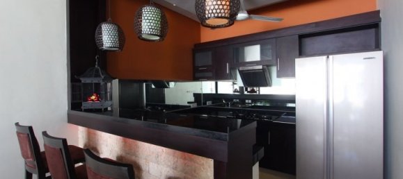 2 dormitorios villa en alquiler en Nusa Dua, Badung, Bali, Indonesia № 3371 8