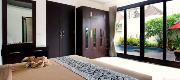 2 dormitorios villa en alquiler en Nusa Dua, Badung, Bali, Indonesia № 3371 19