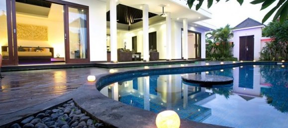 2 dormitorios villa en alquiler en Nusa Dua, Badung, Bali, Indonesia № 3371 3