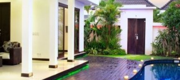 2 dormitorios villa en alquiler en Nusa Dua, Badung, Bali, Indonesia № 3371 4
