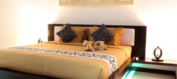 2 dormitorios villa en alquiler en Nusa Dua, Badung, Bali, Indonesia № 3371 17