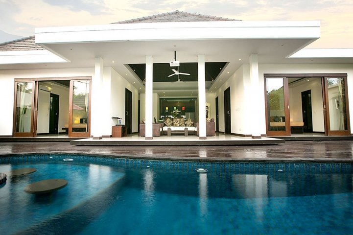 2 dormitorios villa en alquiler en Nusa Dua, Badung, Bali, Indonesia № 3371