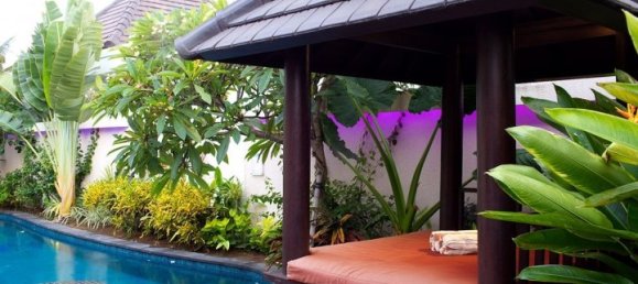 2 dormitorios villa en alquiler en Nusa Dua, Badung, Bali, Indonesia № 3371 11
