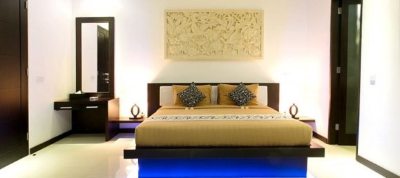 2 dormitorios villa en alquiler en Nusa Dua, Badung, Bali, Indonesia № 3371 18