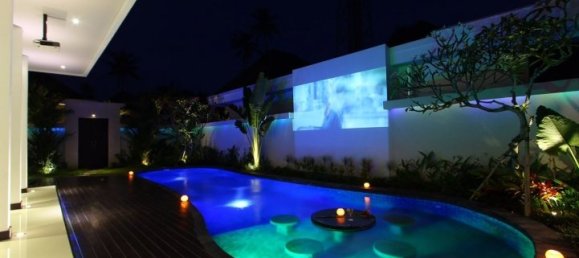 2 dormitorios villa en alquiler en Nusa Dua, Badung, Bali, Indonesia № 3371 24