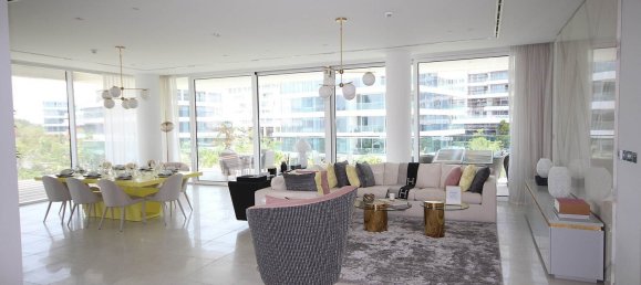 Квартира с 3 спальнями в ASHJAR APARTMENTS, Аль-Барари, ОАЭ № 58308 4