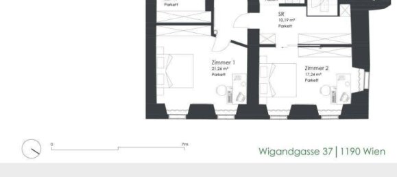 3-salle Appartement à Dobling, Austria No. 172247 33