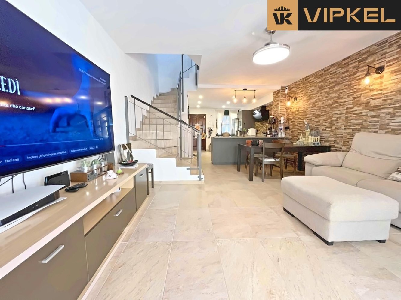 Casa de 3 dormitorios en San Miguel de Abona, Spain No. 198694