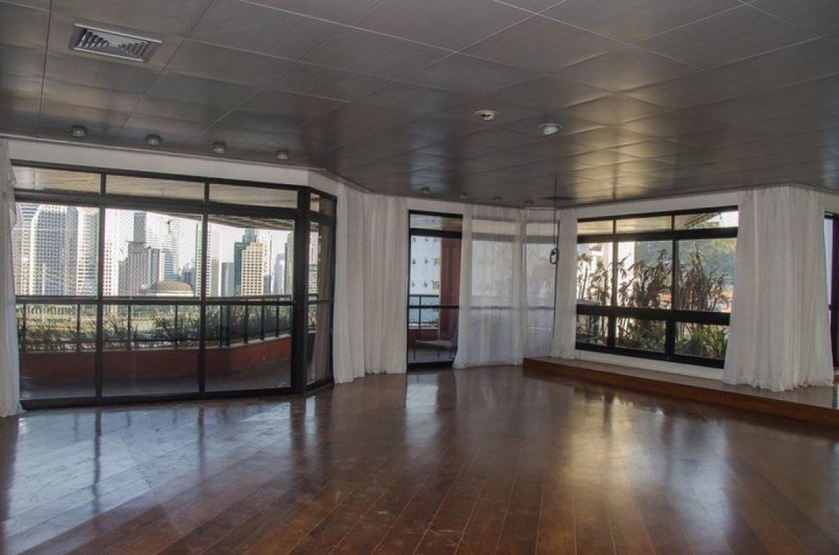 Квартира с 4 спальнями в Сан-Паулу, Бразилия № 515744