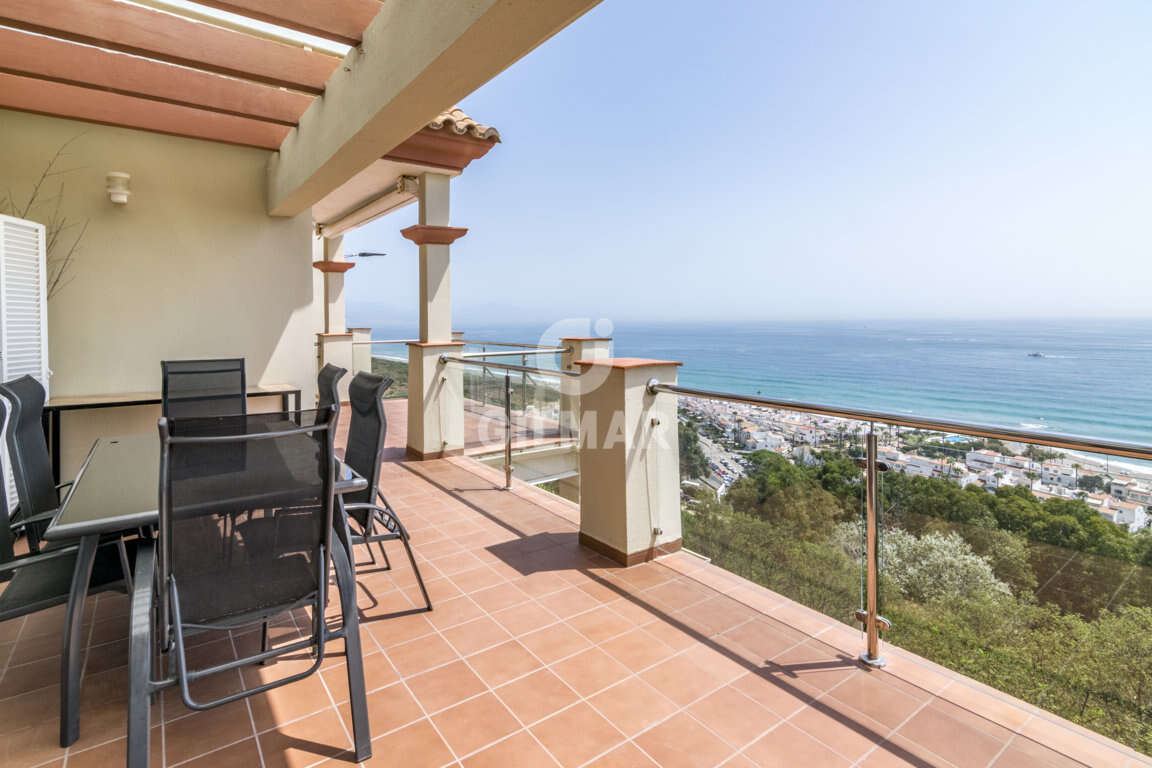 Penthouse T3 em Chullera, Spain N.º 45278