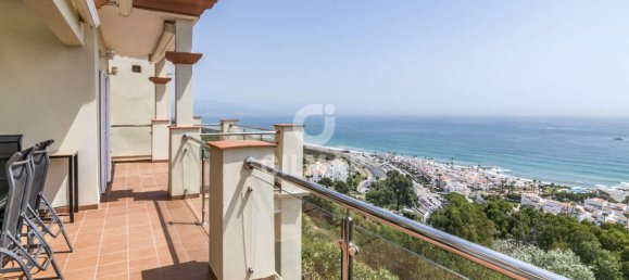 Penthouse T3 em Chullera, Spain N.º 45278 34
