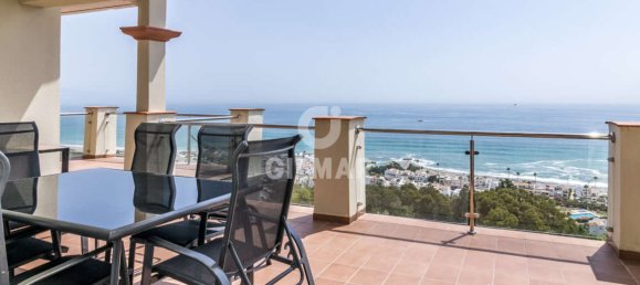 Penthouse T3 em Chullera, Spain N.º 45278 32