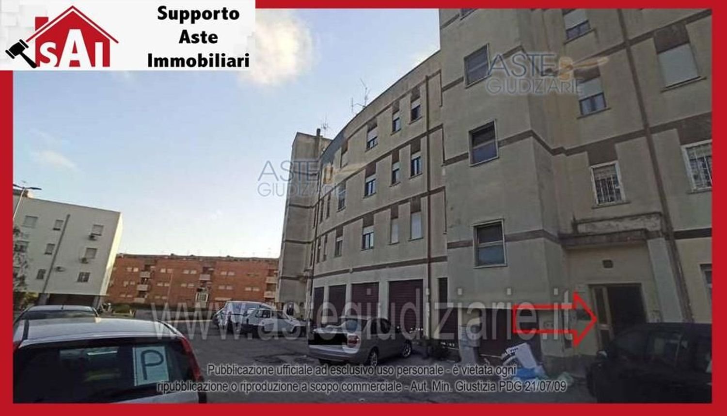 5 Schlafzimmer Wohnung in Ardea, Italy, Nr. 334055