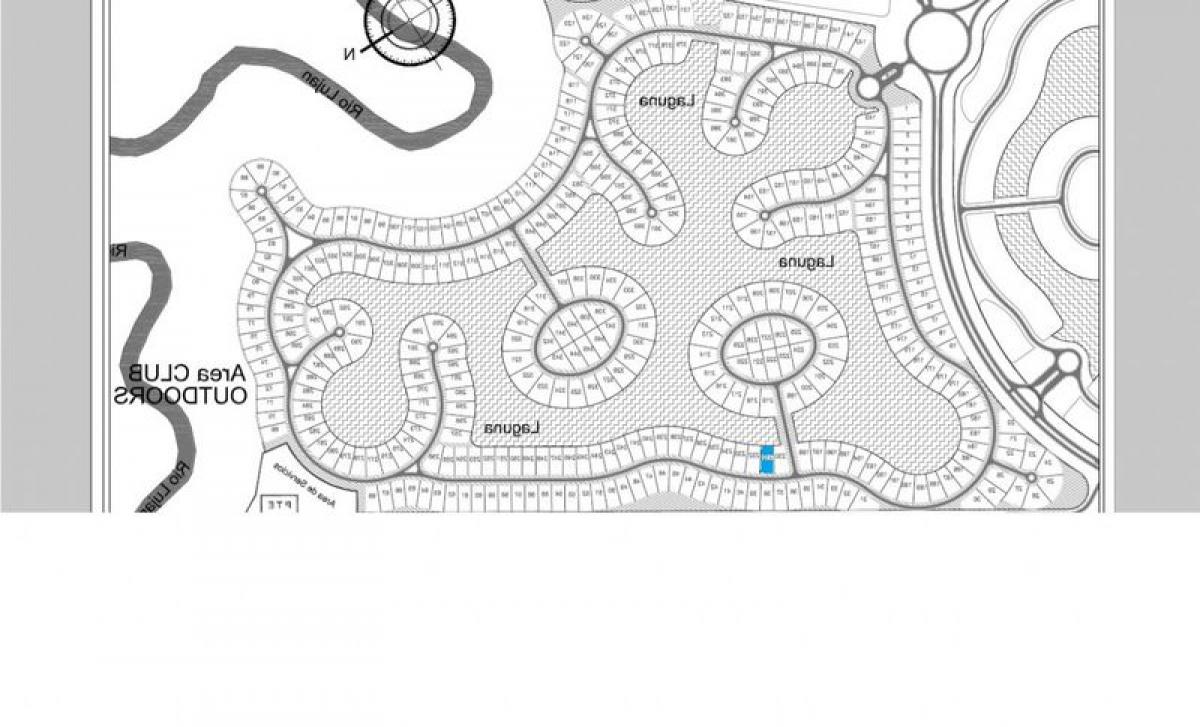  Land in Pilar, Argentina No. 119742