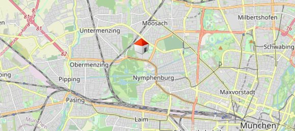 Duplex T1 em Munich, Germany N.º 187098 23