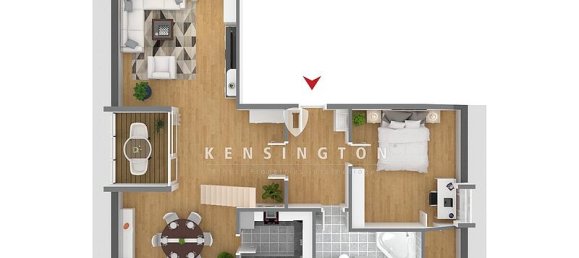 Duplex T1 em Munich, Germany N.º 187098 24