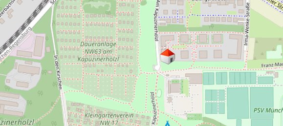 Duplex T1 em Munich, Germany N.º 187098 21