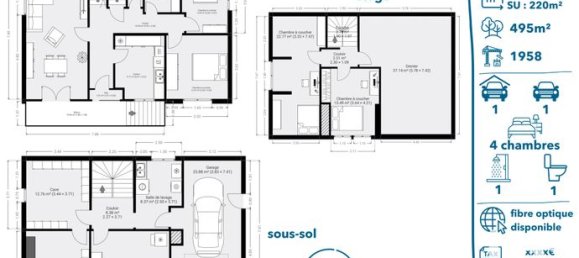 Casa T4 em Nommay, France N.º 355303 20