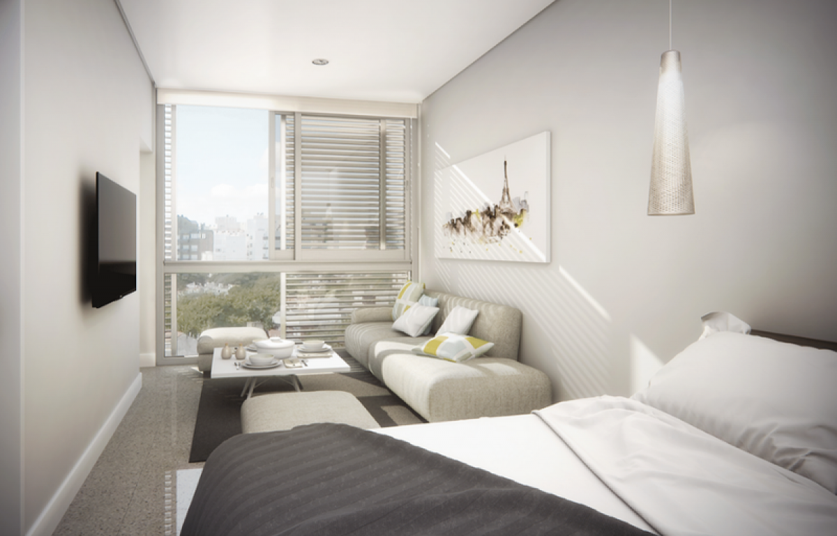 Gebäude in Mar del Plata, Argentina, Nr. 104176