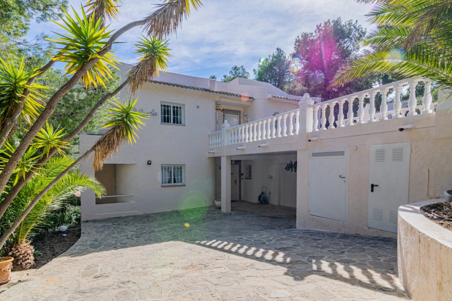 5 غرف نوم منزل في Altea, Spain رقم 284751