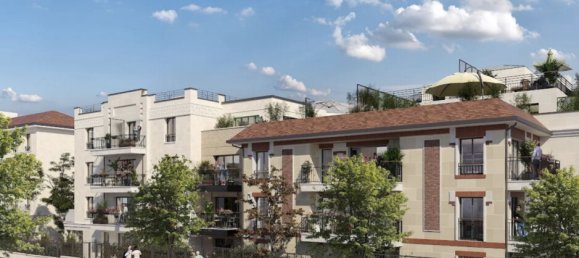 3-Zimmer Wohnung in Saint-Maur-des-Fosses, France, Nr. 340006 2