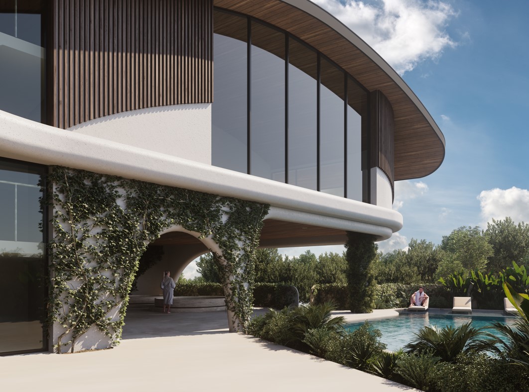 1 bedroom Apartment in Kuta, Indonesia No. 1600