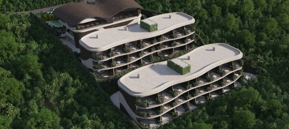 1 bedroom Apartment in Kuta, Indonesia No. 1600 12