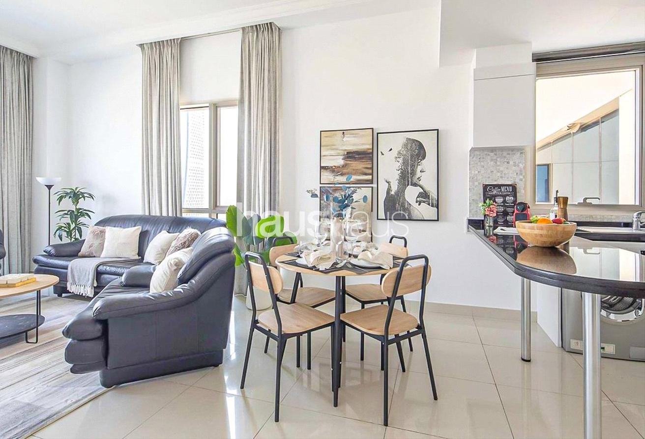 1 bedroom Apartment in Business Bay, UAE No. 98834