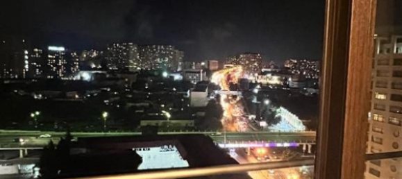 Квартира с 3 спальнями в Ясамальский район, Азербайджан № 2032 10