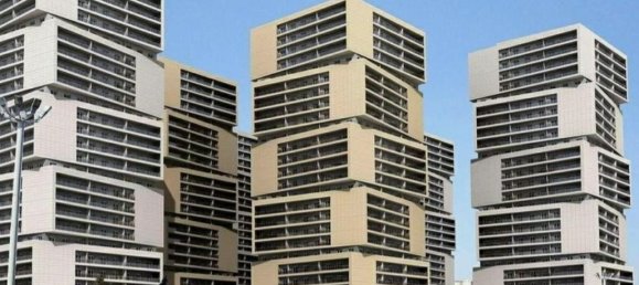 Квартира с 3 спальнями в Ясамальский район, Азербайджан № 2032 44