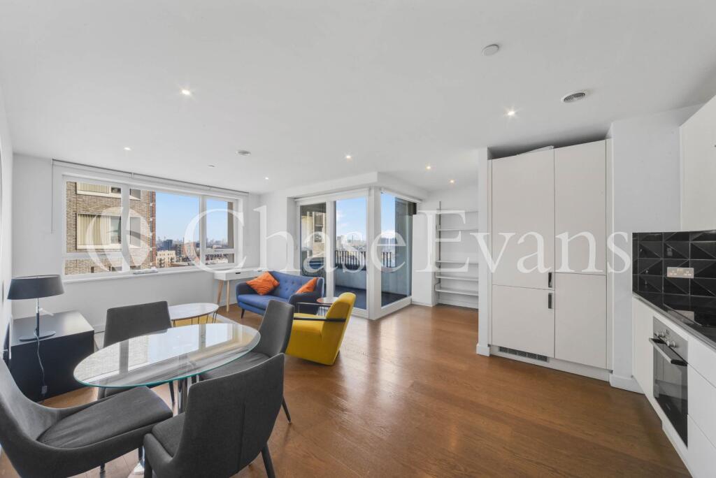 1 bedroom Apartment in London, United Kingdom No. 4424