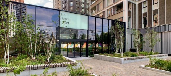 1 bedroom Apartment in London, United Kingdom No. 4424 16