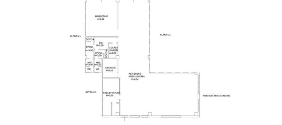 445m² Commercial property in Nonantola, Italy No. 372512 17