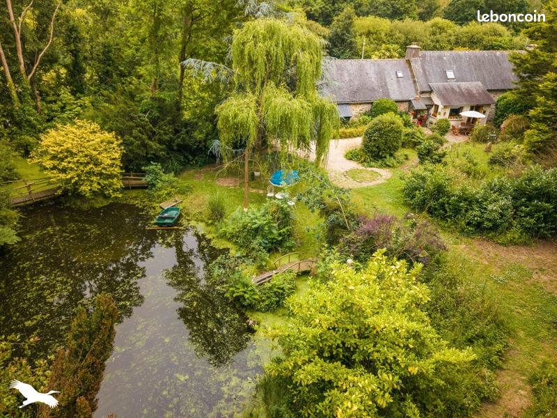 4 Schlafzimmer Haus in Quemperven, France, Nr. 277643