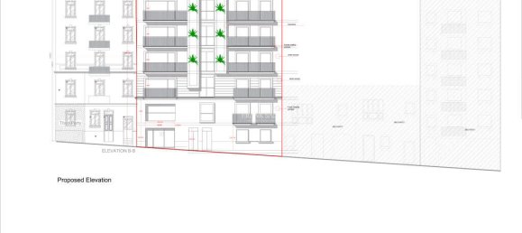 Magasin à Gzira, Malta 47m² No. 13590 4