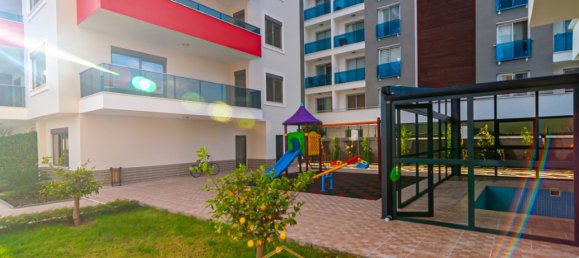 Apartment 1+1 in Alanya, Turkey No. 4515 4