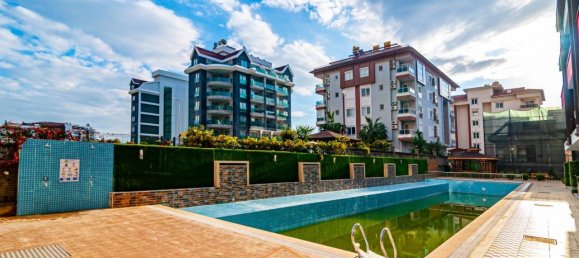 Apartment 1+1 in Alanya, Turkey No. 4515 8