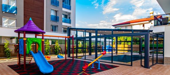 Apartment 1+1 in Alanya, Turkey No. 4515 6