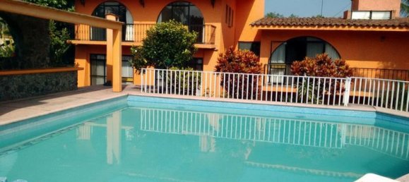 5 bedrooms House in Morelos, Mexico No. 145930 2