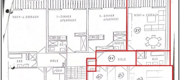 2 bedrooms Apartment in Gifhorn, Germany No. 333905 21