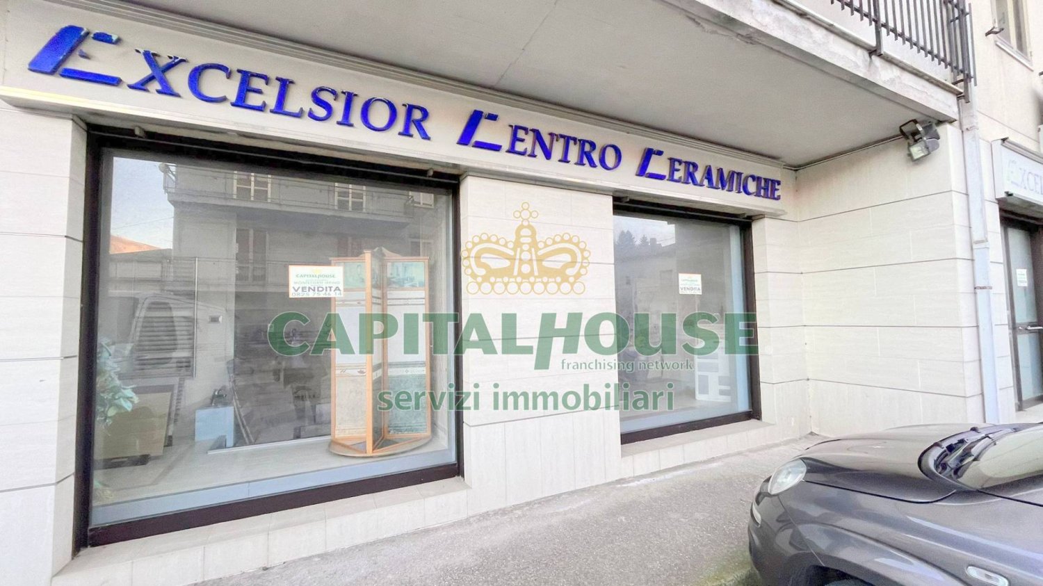 145m² Commercial property in Forino, Italy No. 62422