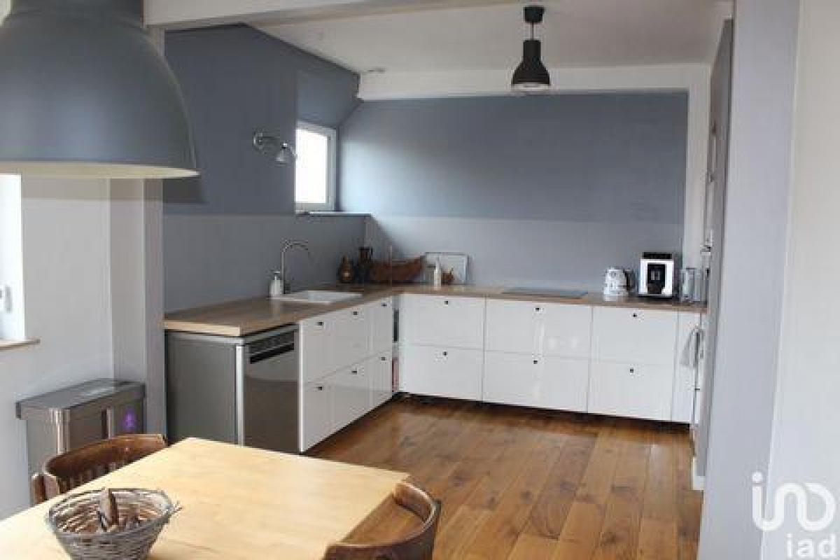 Кондоминиум  с 3 спальнями в Мец, Франция № 7798